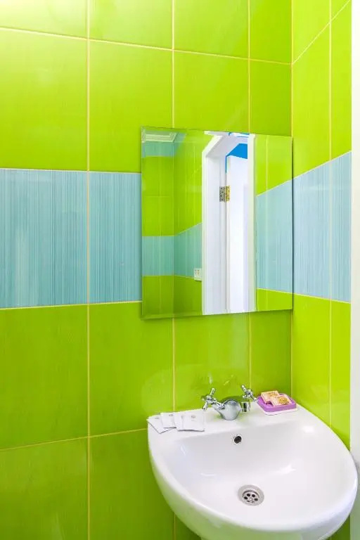 Orange Hotel - Chambres