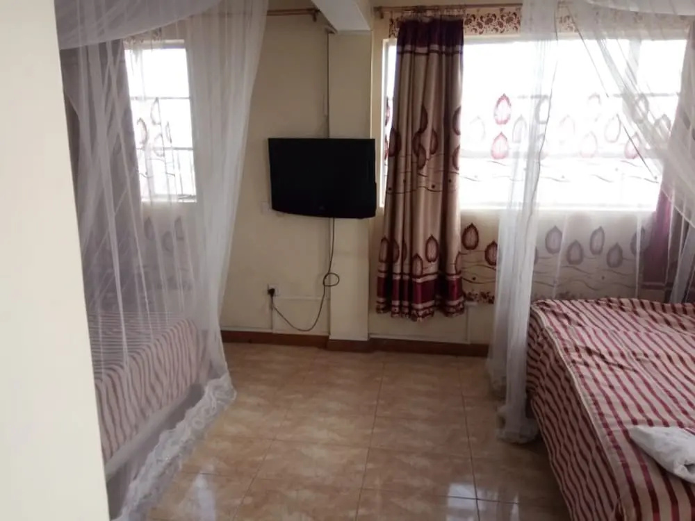 Standard Double room (twin beds)