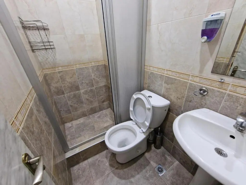 Irise Hotel - Chambres