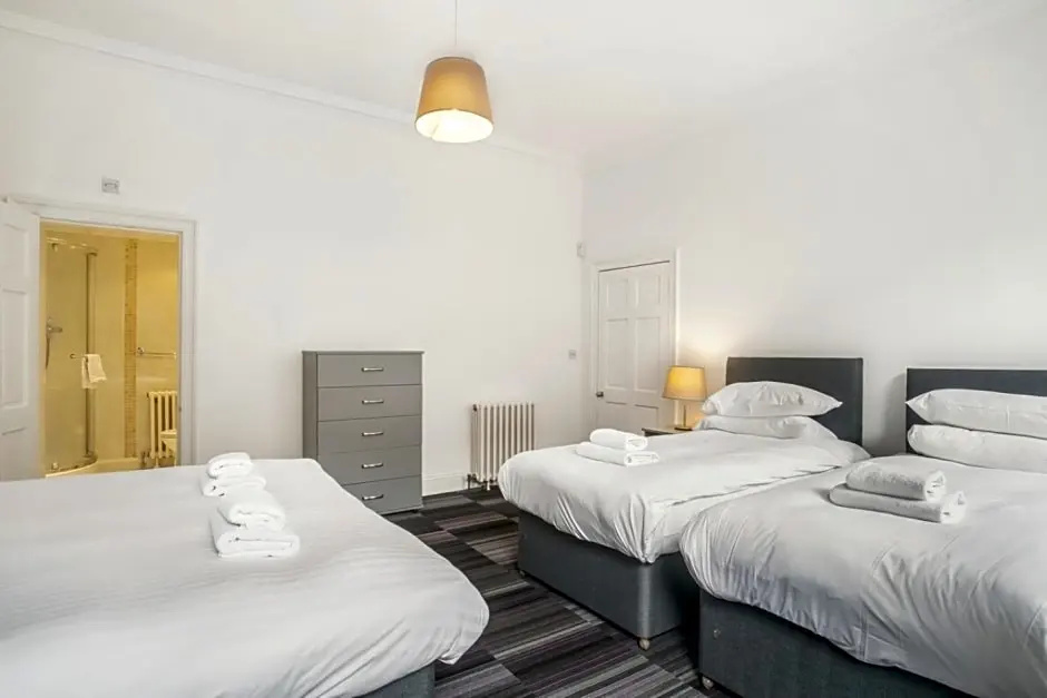 The Place Room Type - Two-Bedroom Apartment The Place Room Type - Two-Bedroom Apartment
