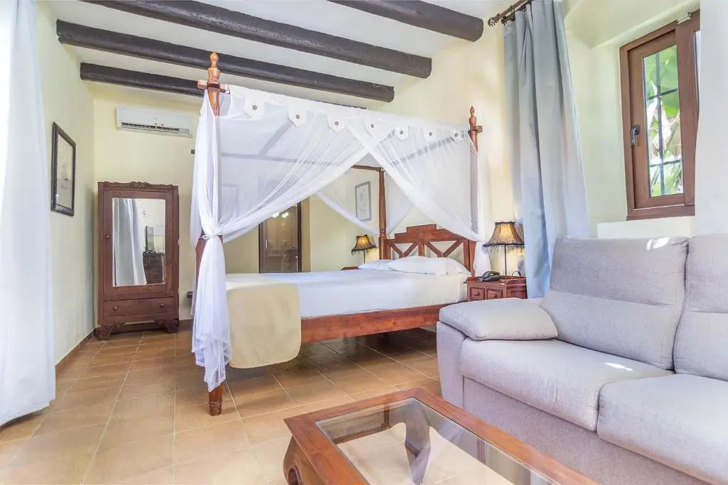 Hotel El Cortijo De Zahara by Q Hotels - Chambres