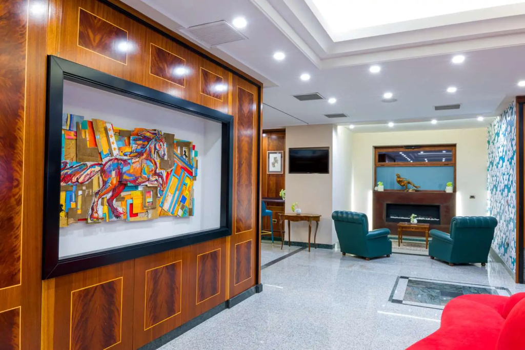 Best Western Hotel Ferrari - Général