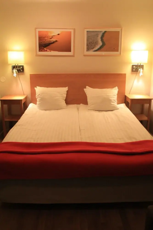 Hotel Tornet - Chambres