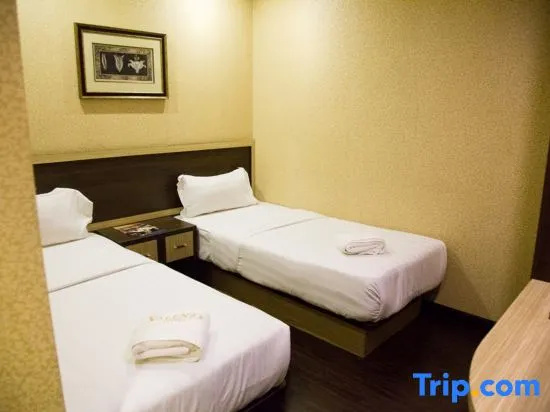 Valenza Hotel & Cafe - Chambres