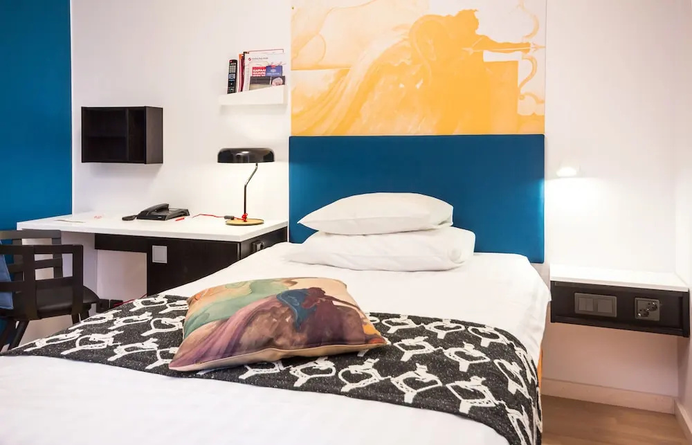 Original Sokos Hotel Vaakuna Pori - Chambres
