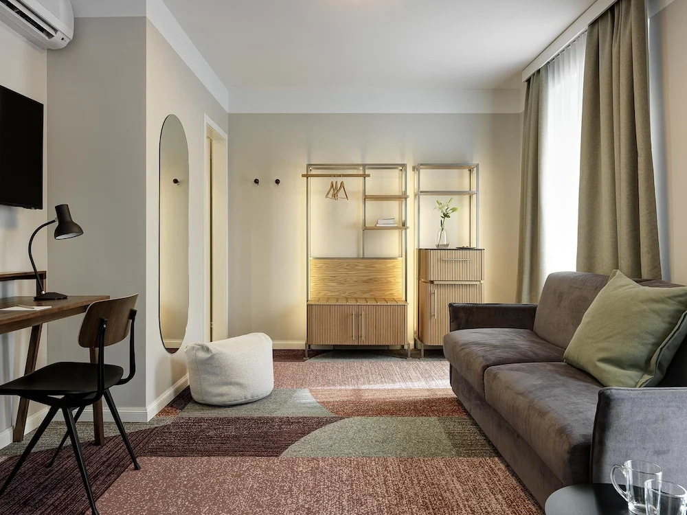 Junior Suite with balcony