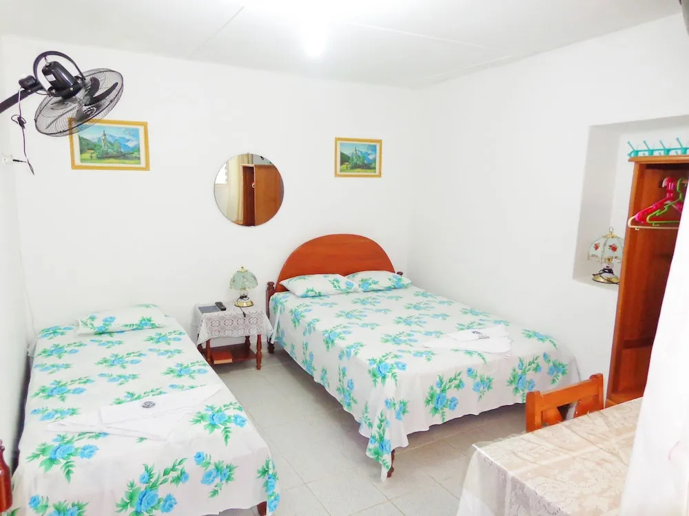 El Mirador - Chambres