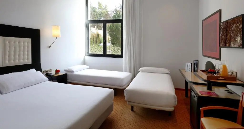 Abba Burgos Hotel - Chambres