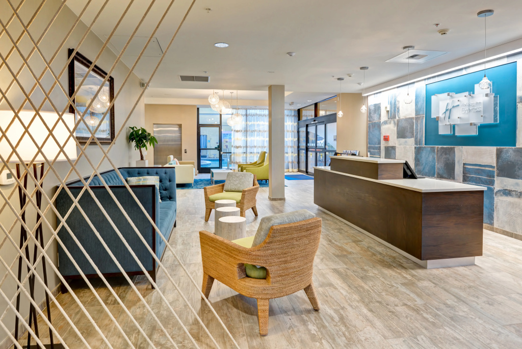 Holiday Inn Express Newport Beach by IHG - Général