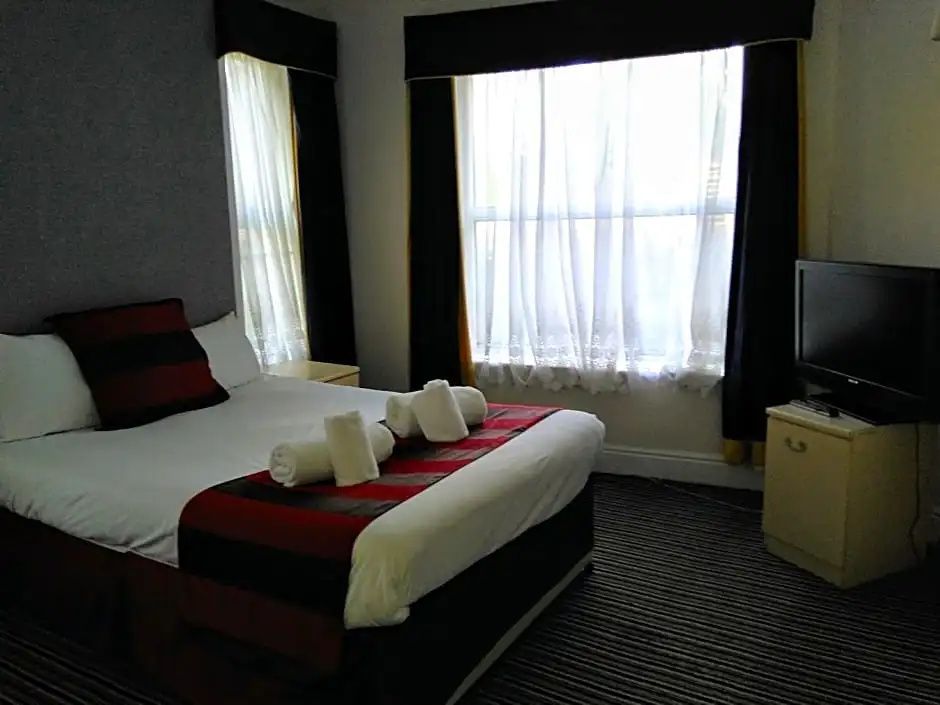 Crown Hotel Longton - Chambres