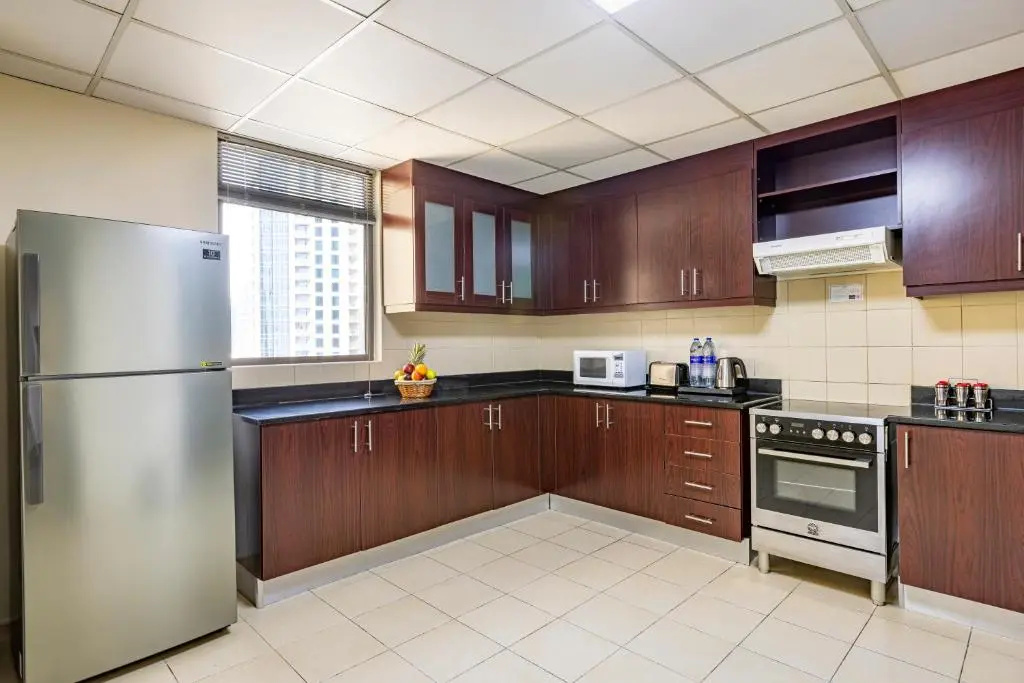 Roda Amwaj Suites - Chambres