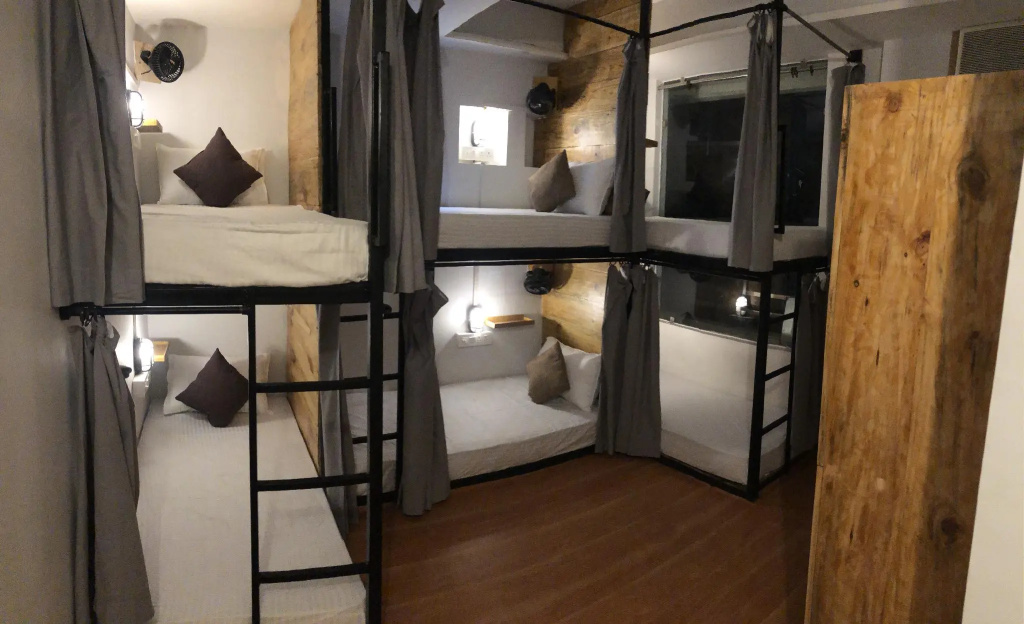 Bed in Dorm (female dorm)