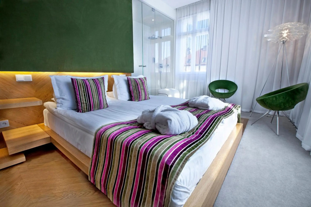 Platinum Residence Boutique Hotel - фото 47