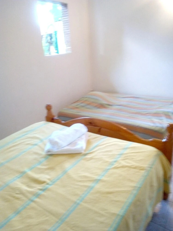 Apartment With one Bedroom in Saint Anne, With Pool Access, Enclosed G