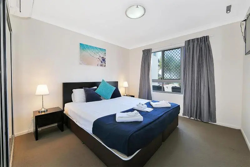 2 Bedrooms Apartment with balcony