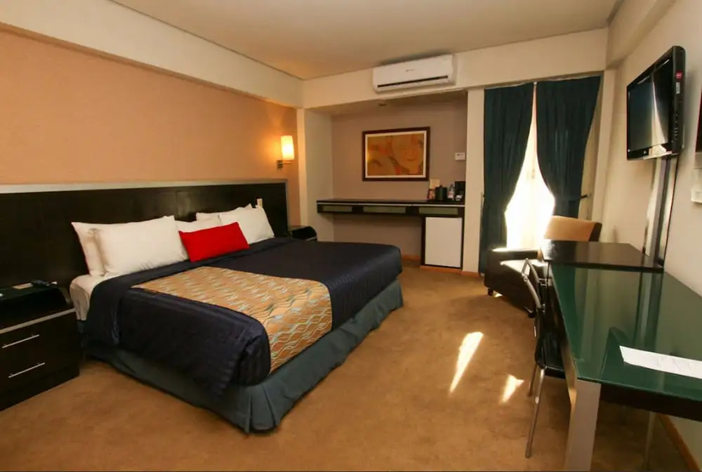 Hotel Colon Plaza Business Class - Chambres