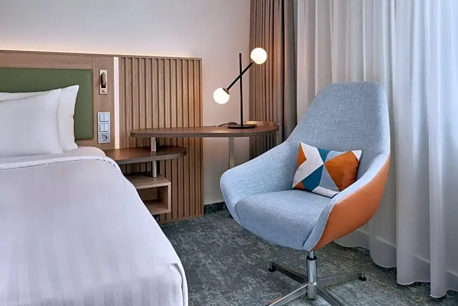 Courtyard by Marriott Dortmund  - Chambres