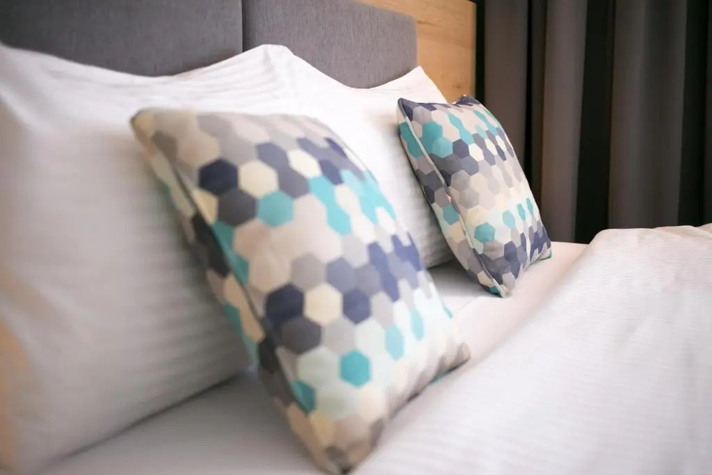 o3Hotel - Chambres