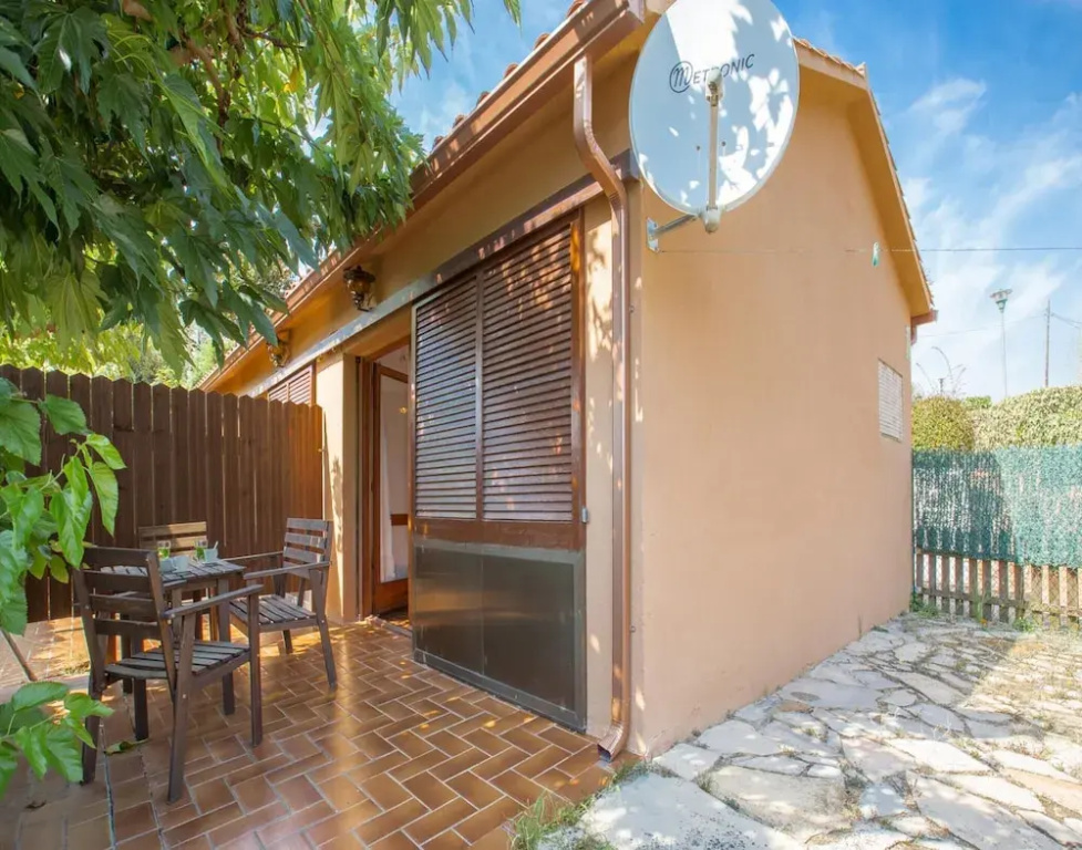 Quiet Villa With Private Pool in Videres