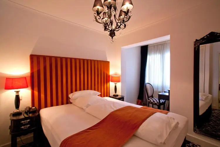 Hotel Aleksandra - Chambres