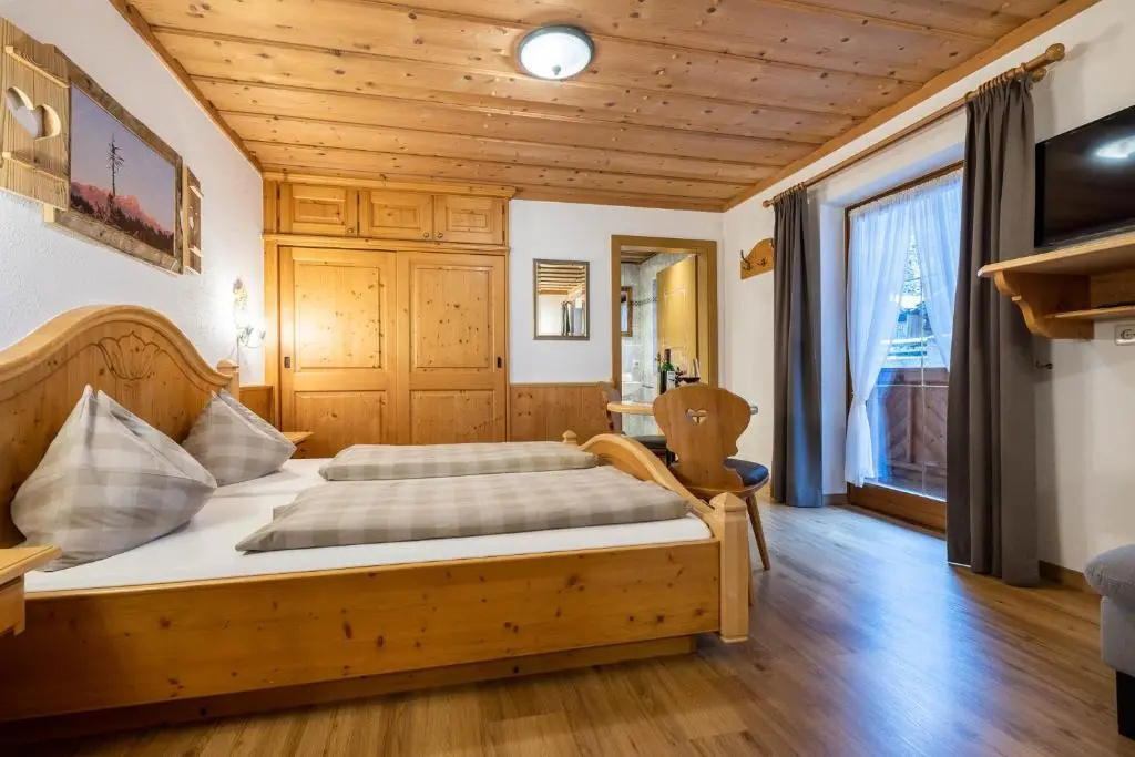 Pension Geierberg - Chambres