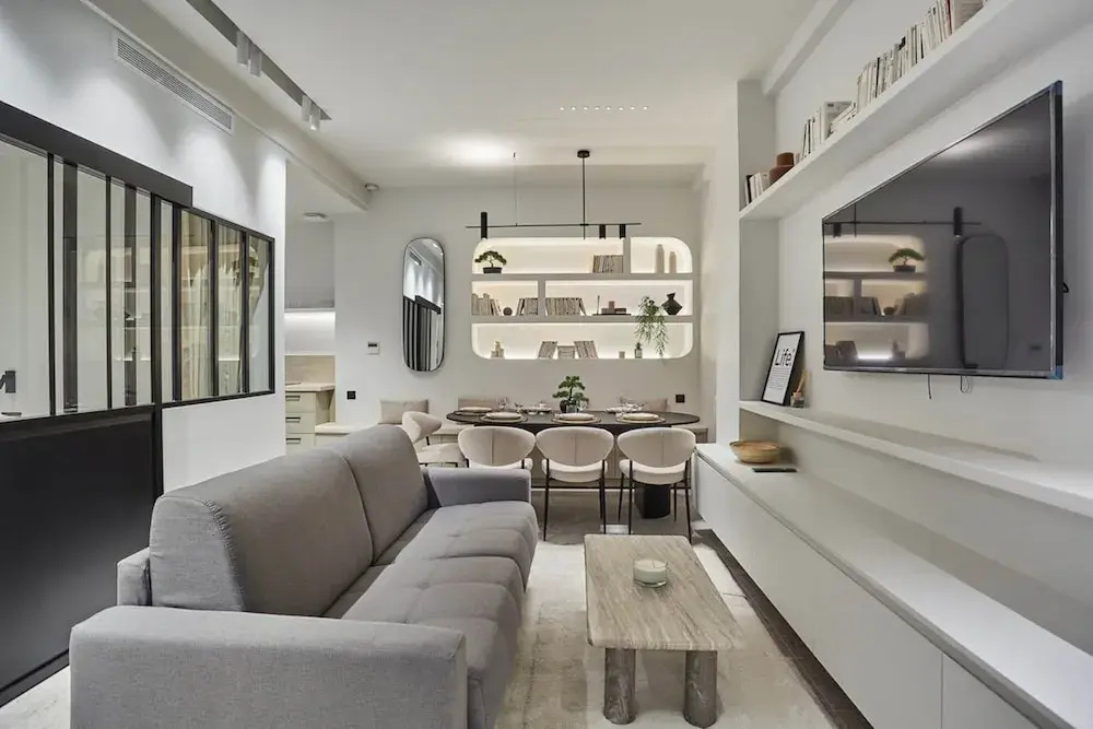 Superb new Apartment Sacre Coeur Montmartre