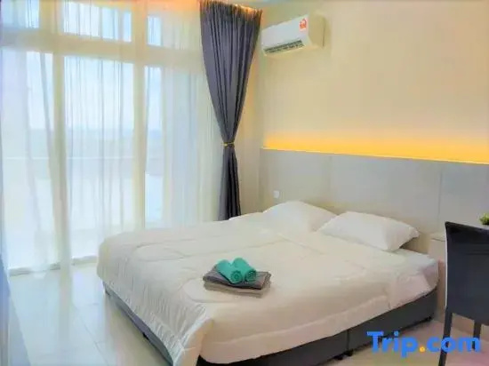 Suite with river view