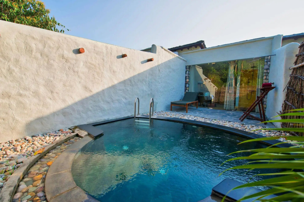 Paatlidun Safari Lodge - Général