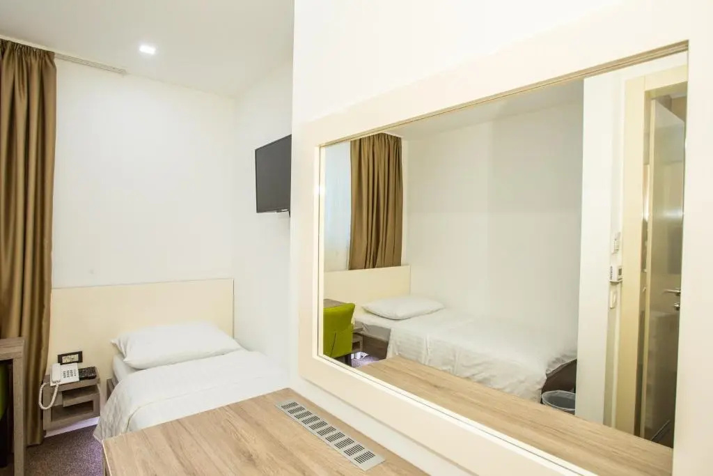 Hotel National - Chambres