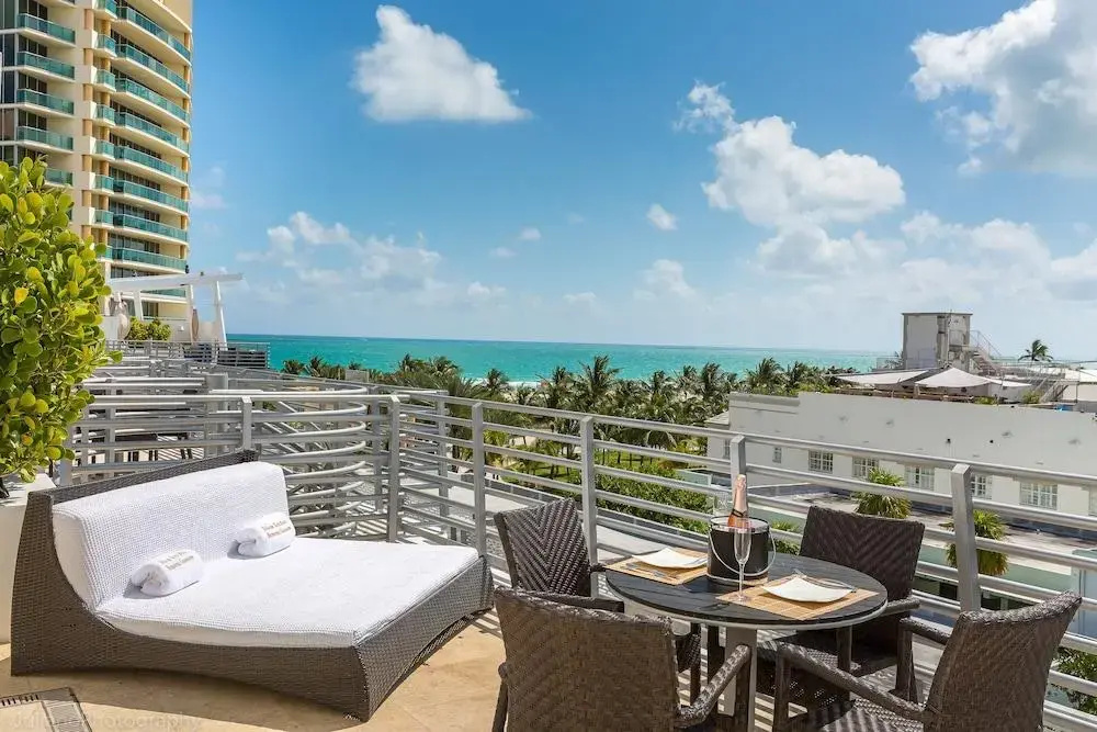 SBV Luxury Ocean Hotel Suites - Général