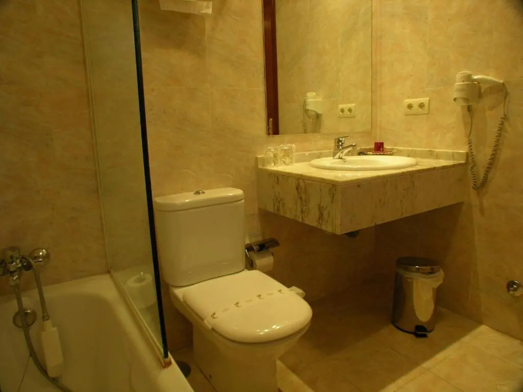 Hotel Verdemar - Chambres
