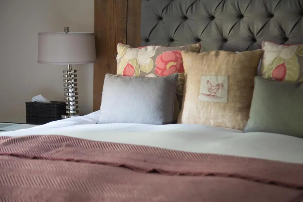 Comfort Double room (full double bed)