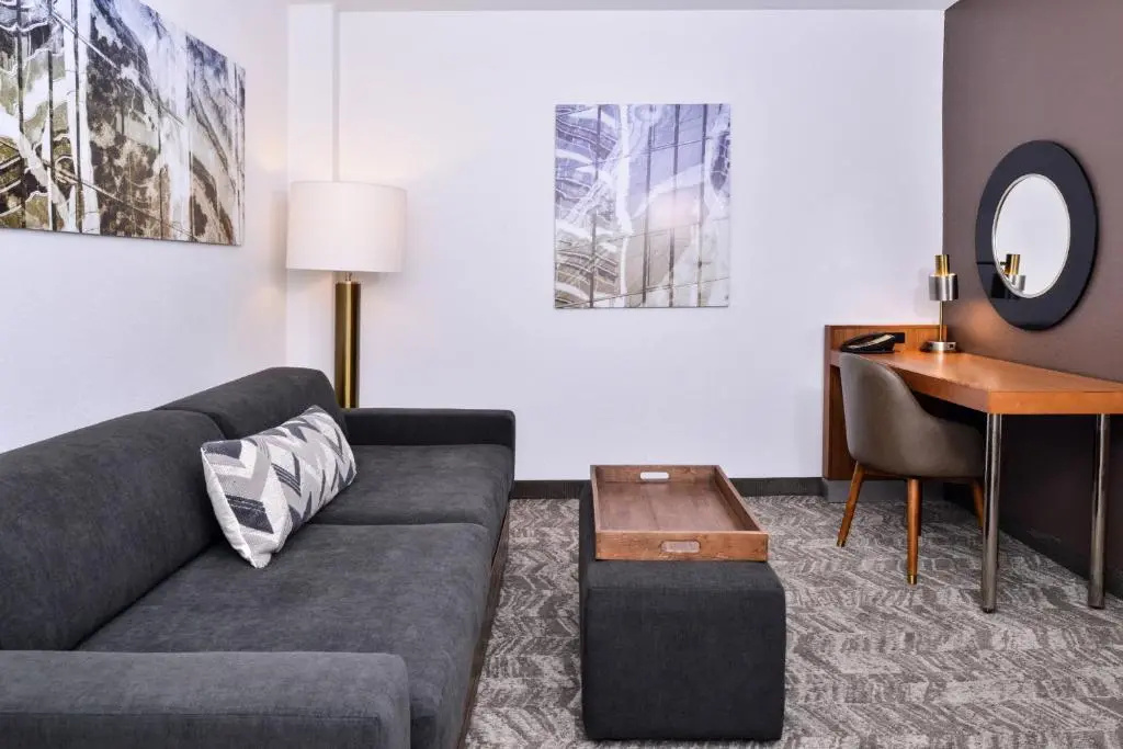SpringHill Suites by Marriott Fairfax Fair Oaks - Chambres