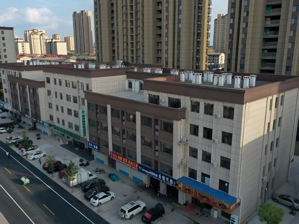 Greentree Inn Weifang Zhucheng Longyuan Shangcheng
