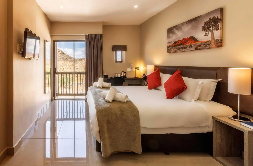 Springbok Inn by Country Hotels - Général