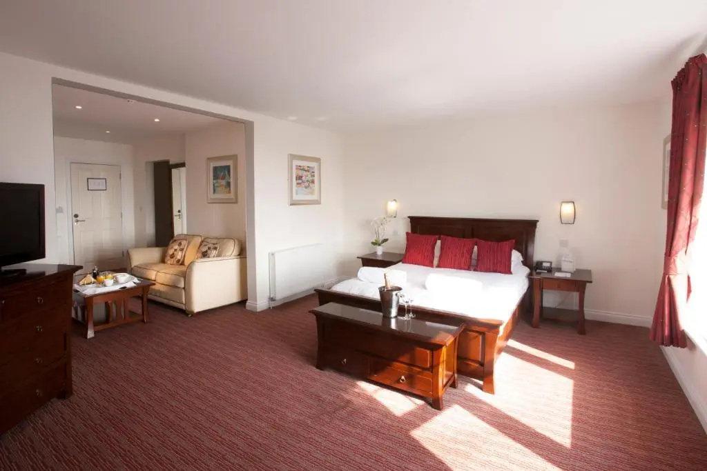 Sea Stone Hotel - Chambres