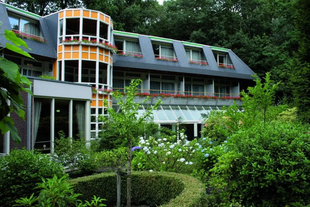 Fletcher Hotel-Restaurant De Scheperskamp - Chambres