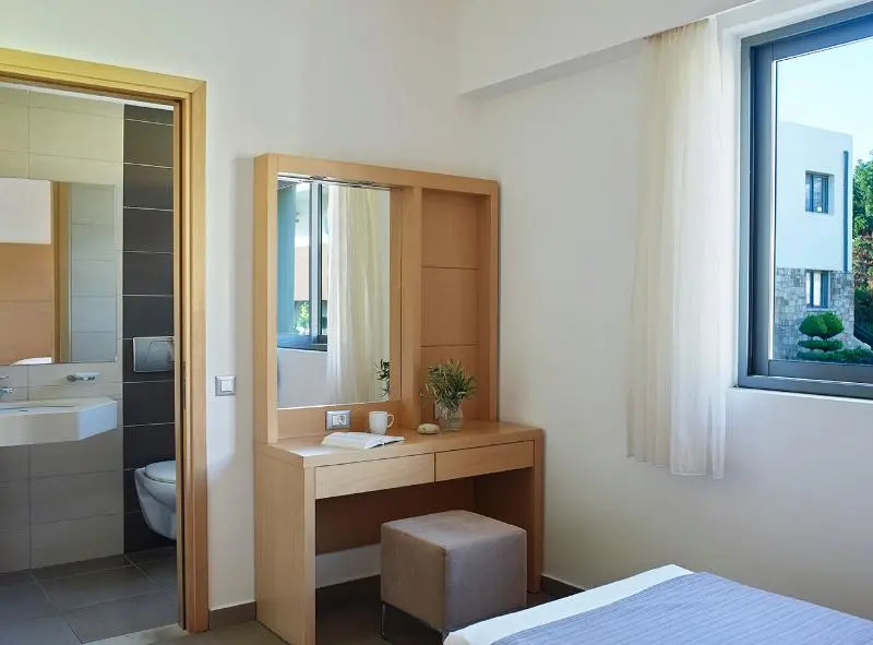 Island Blue Hotel - Chambres