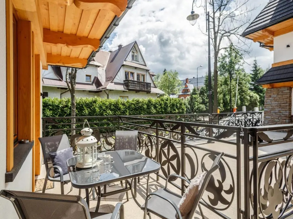 TatryTop Zakopiańskie Tarasy Premium Spa - Général