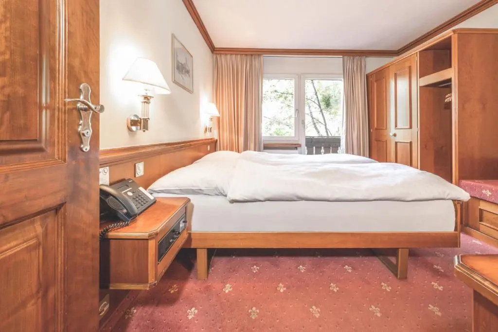 Hotel Antares - Chambres