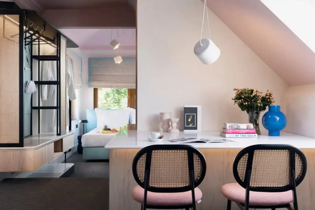 Oborishte 63 Boutique Hotel - Chambres
