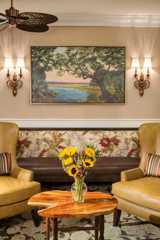 Andrew Pinckney Inn - Général