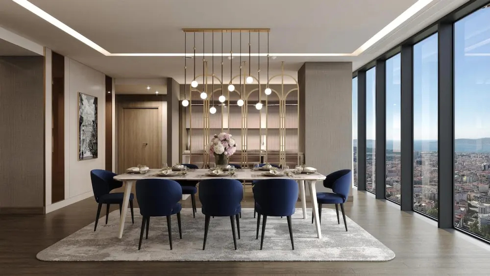 Отель Radisson Blu Residences, Istanbul Kartal в Стамбуле