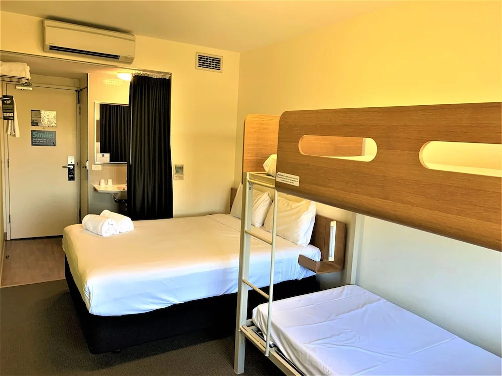 ibis budget Sydney Olympic Park - Chambres