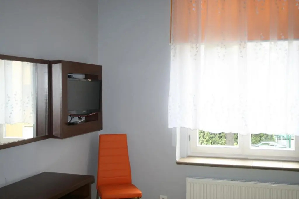 Standard Double room with city view (twin beds)