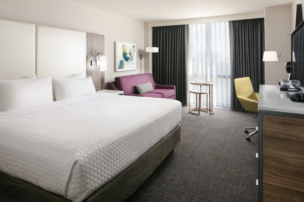 Crowne Plaza Houston Med Ctr-Galleria Area by IHG - Général