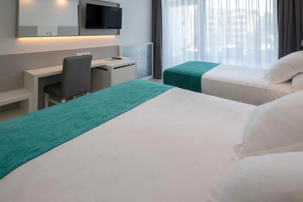 Olympus Palace Hotel - Chambres