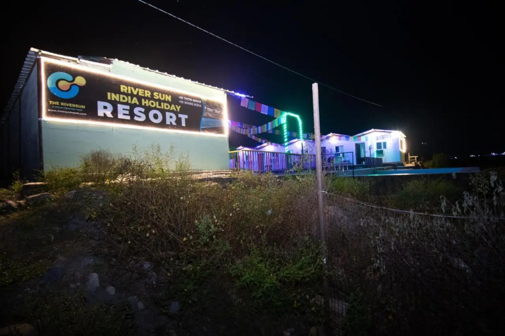 Riversun India Holiday