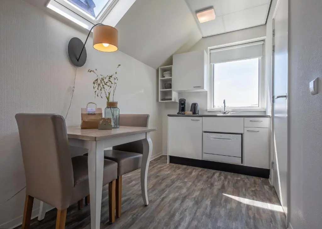Strandplevier Suites - Chambres