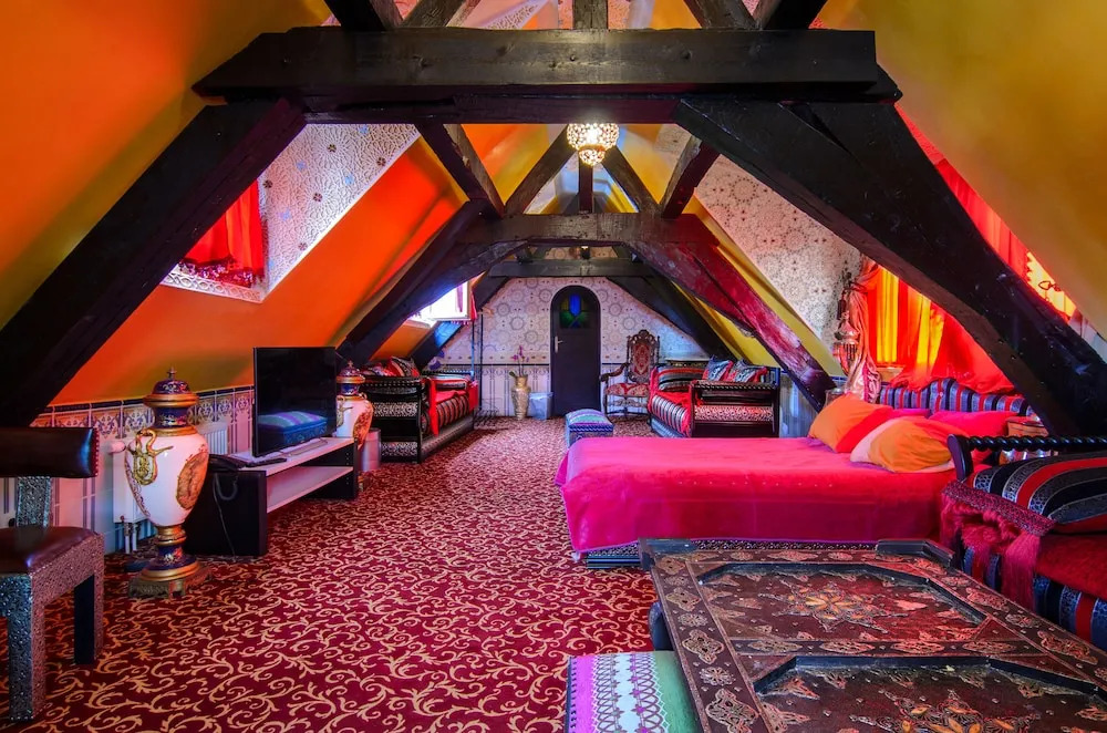 Люкс Royal в Hotel Mozart
